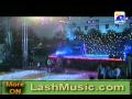 Amanat Ali performs at the Basant Show