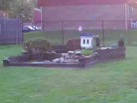Water Wheel