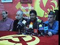 PCV: Elecciones fortalecen la democracia y liderazgo de Chavez