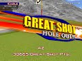 Golden Tee Great Shot on Black Hills!