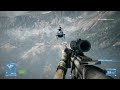 Battlefield 3 - James Bond Style