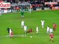 Balonazo a Arbitro
