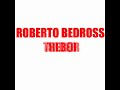 Roberto Bedross - Trebor / Ardeb EP Roberto Bedross - Trebor / Ardeb EP