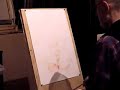Painting Process ? The naked girl Painting Process ? The naked girl