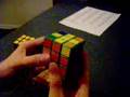 OLL (Step 3 part b) Solving the Rubik's Cube - Beginners