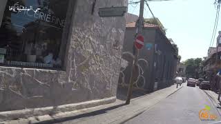 جولة في حي المنشية بيافا