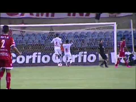 CRB 2X0 PARAN: Campeonato Brasileiro da srie B