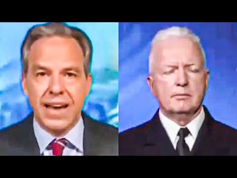 Jake Tapper Makes Trump's Coronavirus Czar CRUMBLE