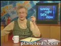 Abuela cachonda enseña a hacer mamadas