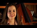 Sierra Hull on her debut album \"Secrets\" Sierra Hull on her debut album \"Secrets\"
