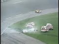 Acidente na pista de Daytona
