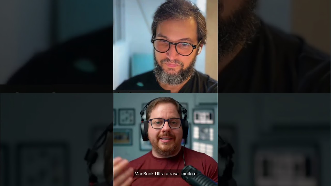 "MacBook Ultra" usando os chips M5 Pro e M5 Max?! [Corte do MacMagazine no Ar #689]