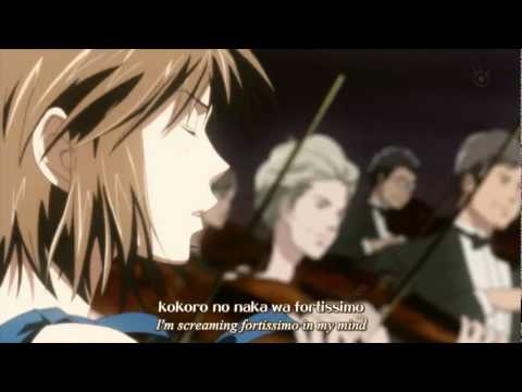 Anime: Nodame Cantabile (のだめカンタービレ) - The Rising Sky