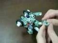モスピーダ【変形】ヴァリアブルアクション