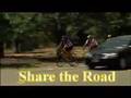 Bicycle safety PSA