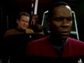 A Star trek Clip video that shows how many times a Alien's name is used in one show of Deep space nine in the first season.