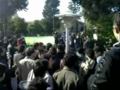 Protests in Babol Noshirvani University of Technology 22 Azar, 13 Dec