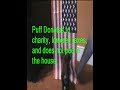 Puff For president (Crosby, Daulton, Mullins)