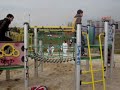 Free Running en Alcobendas  Team Tskp  07