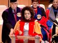 University of Calgary Honorary Degree for The Right Honourable Michaëlle Jean