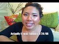 Birthday Makeup Look and Thank Yous Birthday Makeup Look and Thank Yous