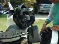 konvoi masuk felda