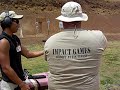 Jay Shooting Saiga12