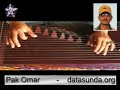 Sundanese music :Kacapi Indung Cianjuran . Jeritna hate song