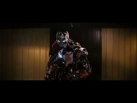 Avengers: Age of Ultron 2015 - Ultron's first appearance.