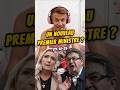 Un nouveau premier ministre ? 🤓 - 09-10-25