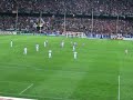 Atl�tico de Madrid - Real Madrid (GOL SIMAO) DERBI 2008