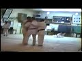 Mike O'Hearn Doing Judo.