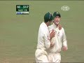 Two Crucial Wickets for India & Australia - 2nd Test Match