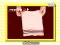 Como doblar ropa