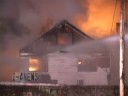 Three Homes Converted To Apartments Fire Parkland WA