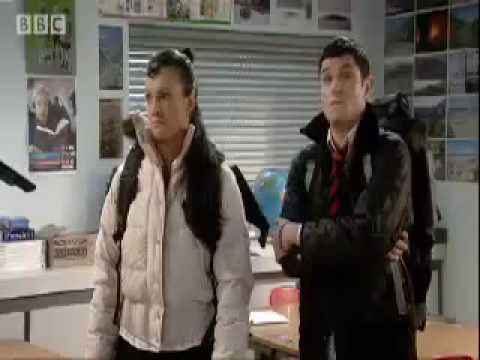 Lauren bothered lyrics Catherine Tate comedy sketch BBC