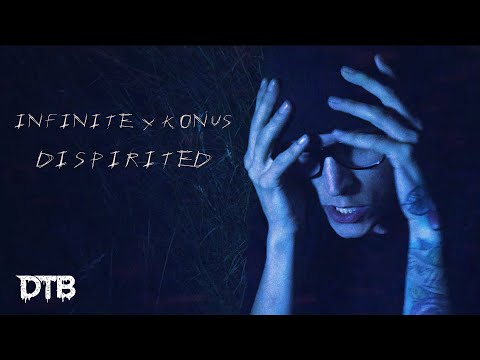 INF1N1TE & KONUS - DISPIRITED (OFFICIAL MUSIC VIDEO)