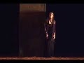 Contralto Sonia Prina - Piu non Cura valle Oscura