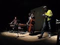 Rafael Toral, Joe Williamson, Michael Vorfeld - live MGF2008