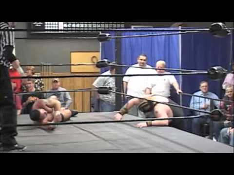 denucci - AWF from Fargo. Tony Denucci starts his climb through the ranks of the roster to get his shot at the AWF title. That mission has hit a roadblock though, in t...