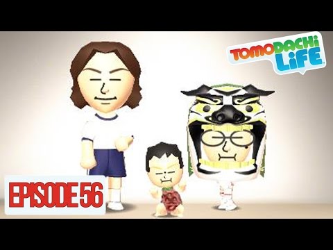 A Tomodachi Life #56: Short and Sweet