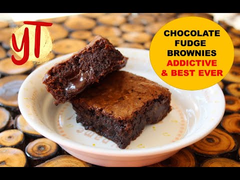 Chocolate Fudge Brownies Recipe in Tamil - Brownies Recipe
