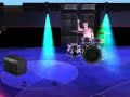 the rock show
