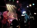 The Senticsphere NEW SONG 'Separate' Live at the..