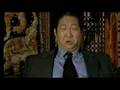 red trousers trailer