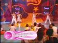 Luciana Abreu perform 
