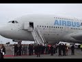 AirBus 380 at LAX
