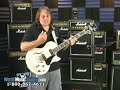 Marshall MG15MSII Mini Stack Amplifier Demo