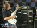 Marshall MG15MSII Mini Stack Amplifier Demo