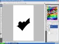 Photoshop Tutorial: How to use Pen Tool